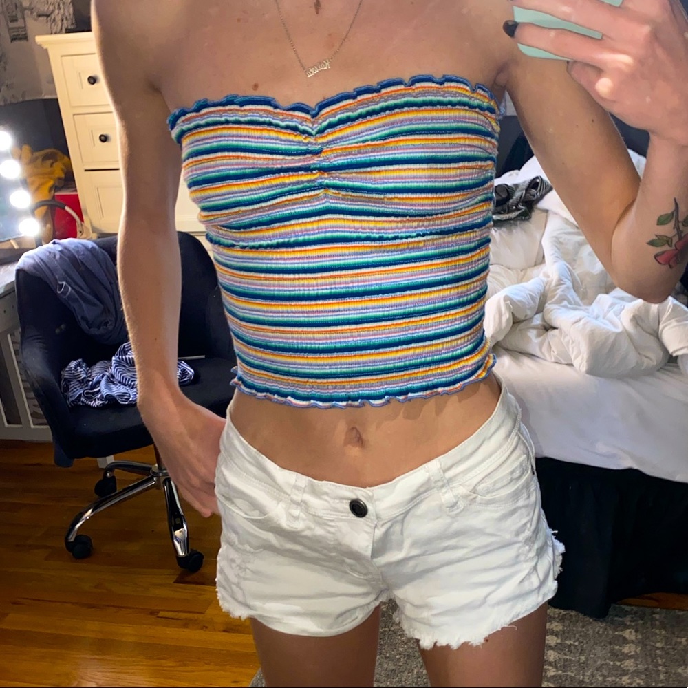 Urban outfitters tube top